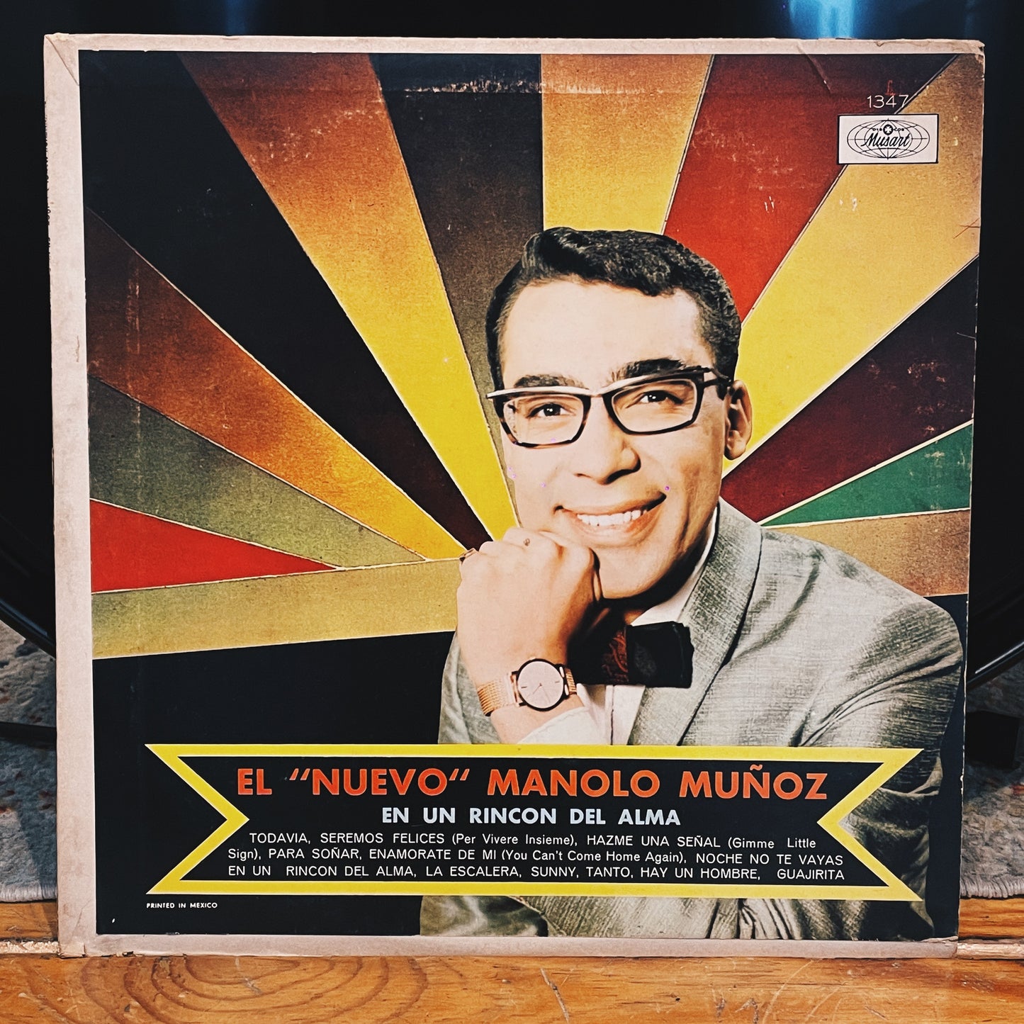Manolo Muñoz - En un rincón del alma