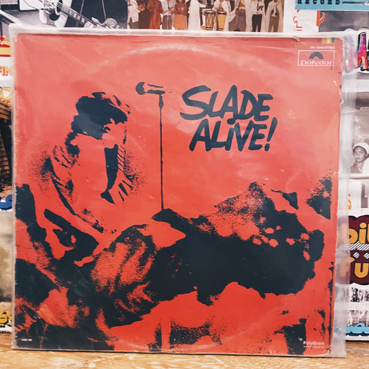 Slade ‎– Slade Alive!