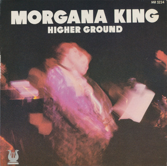 Morgana King ‎– Higher Ground