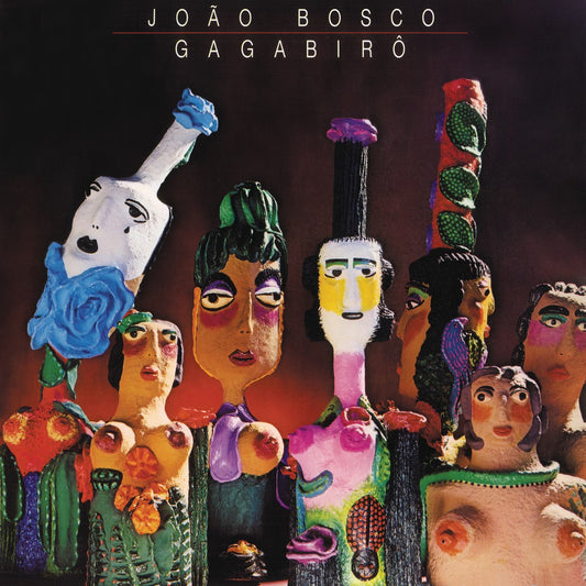 João Bosco ‎– Gagabirô