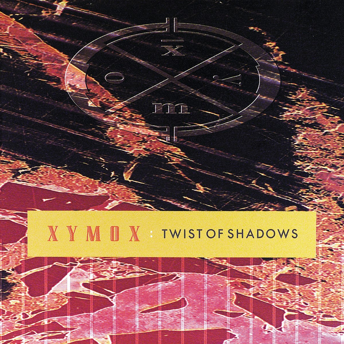 Xymox ‎– Twist Of Shadows