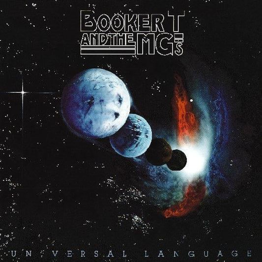 Booker T & The MG's ‎– Universal Language