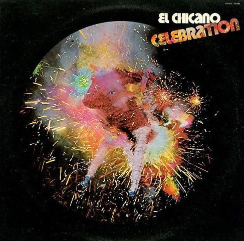El Chicano ‎– Celebration