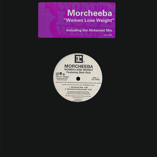 Morcheeba – Women Lose Weight