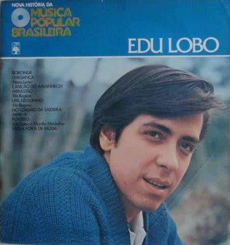 Various ‎– Nova História Da Música Popular Brasileira - Edu Lobo