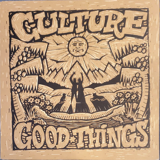 Culture ‎– Good Things