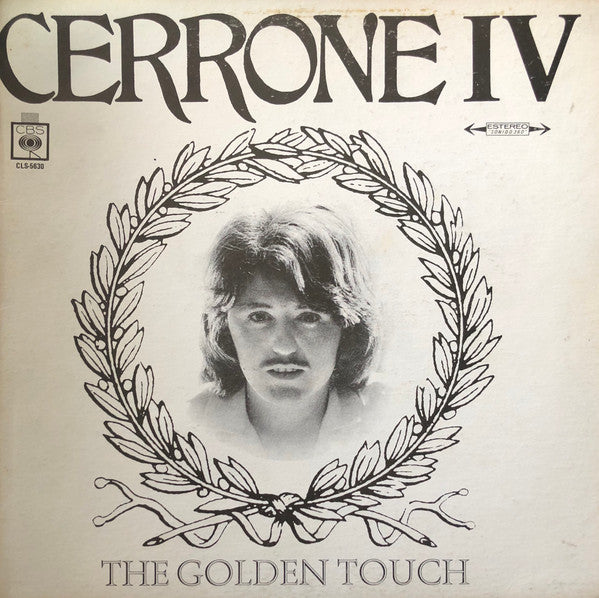Cerrone IV ‎– The Golden Touch