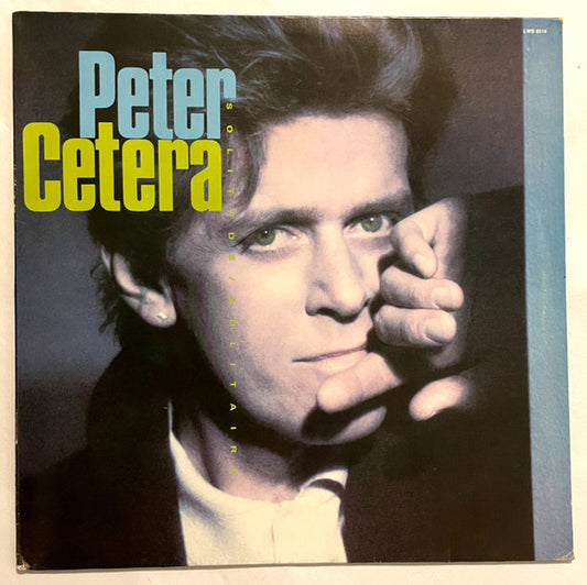 Peter Cetera ‎– Solitude / Solitaire