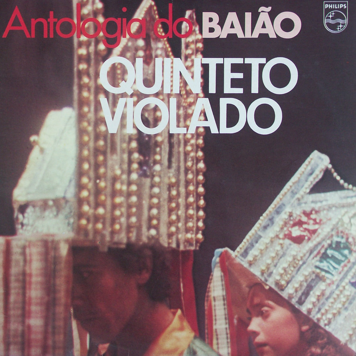 Violated Quintet ‎– Antologia Do Baião