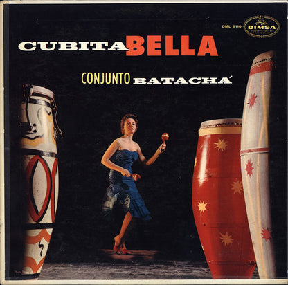 Conjunto Batachá ‎– Cubita Bella