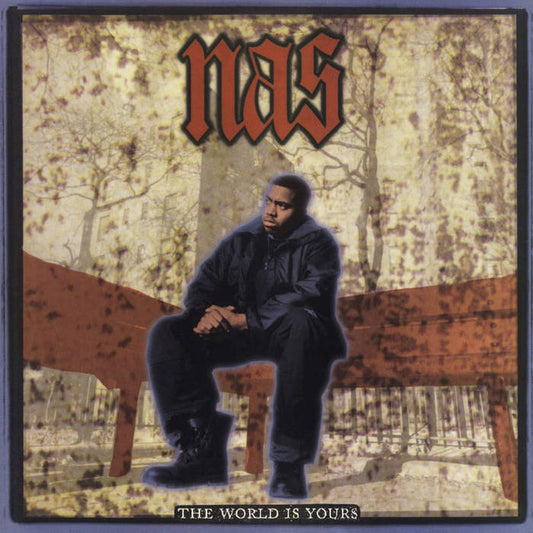 Nas ‎– The World Is Yours