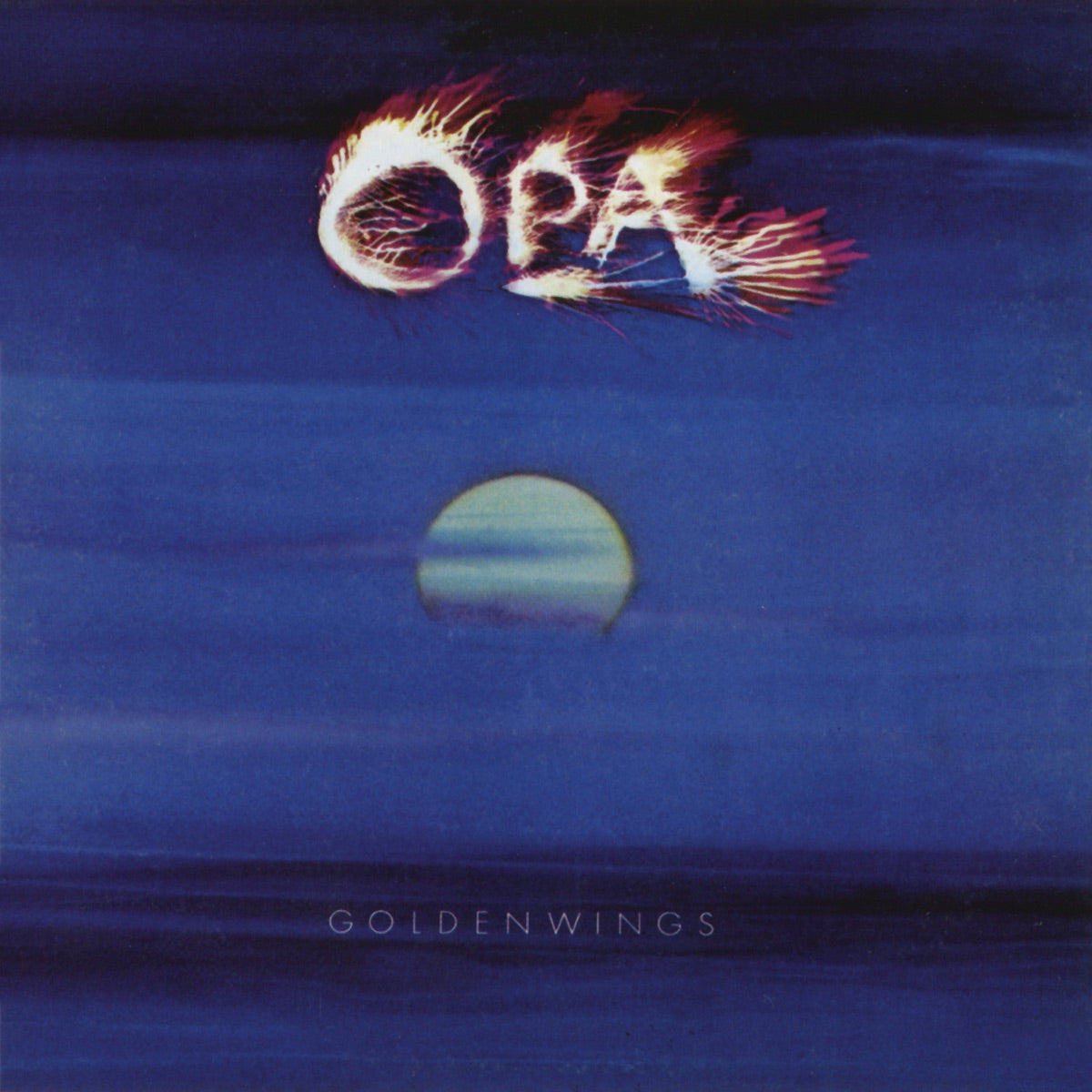 Disco de vinyl | Opa ‎– Goldenwings  Estado: Usado País: México Año: 1976 Género: Jazz Vinyl: VG+ Portada: VG  Tracklist  Posición	Título Duración A1	Goldenwings	4:14 A2	Paper Butterflies (Muy Lejos Te Vas)	7:11 A3	Totem	4:41 A4	African Bird	5:41 B1	Corre Niña	5:43 B2	Pieces: Tombo/La Escuela/Tombo/The Last Goodbye	5:17 B3	Groove	6:28  