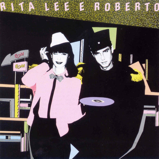 Rita Lee E Roberto ‎– Bombom