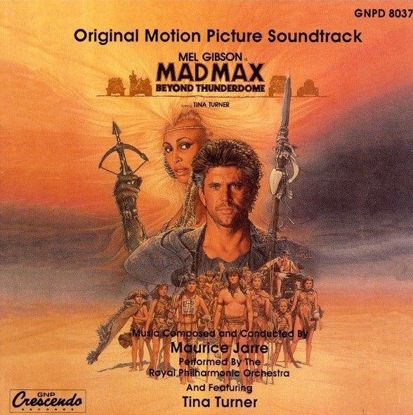 Mad Max Beyond Thunderdome