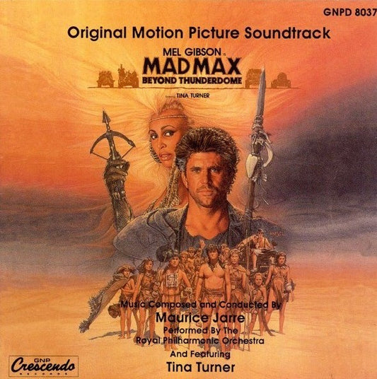 Mad Max Beyond Thunderdome