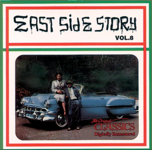 Various ‎– East Side Story Vol. 8