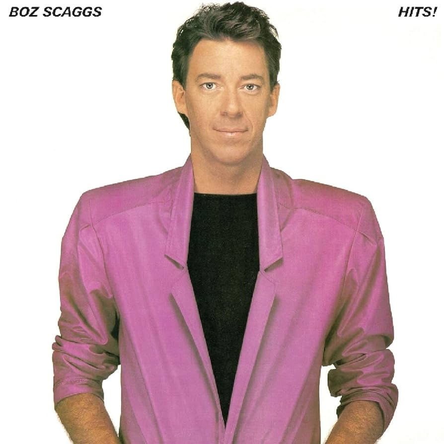 Boz Scaggs ‎– Hits!