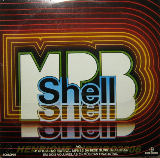 Various ‎– MPB Shell 82 Vol.1
