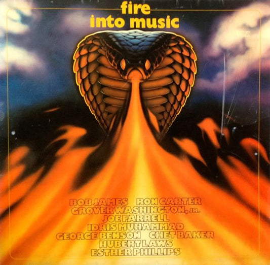 Various ‎– Fire Into Music