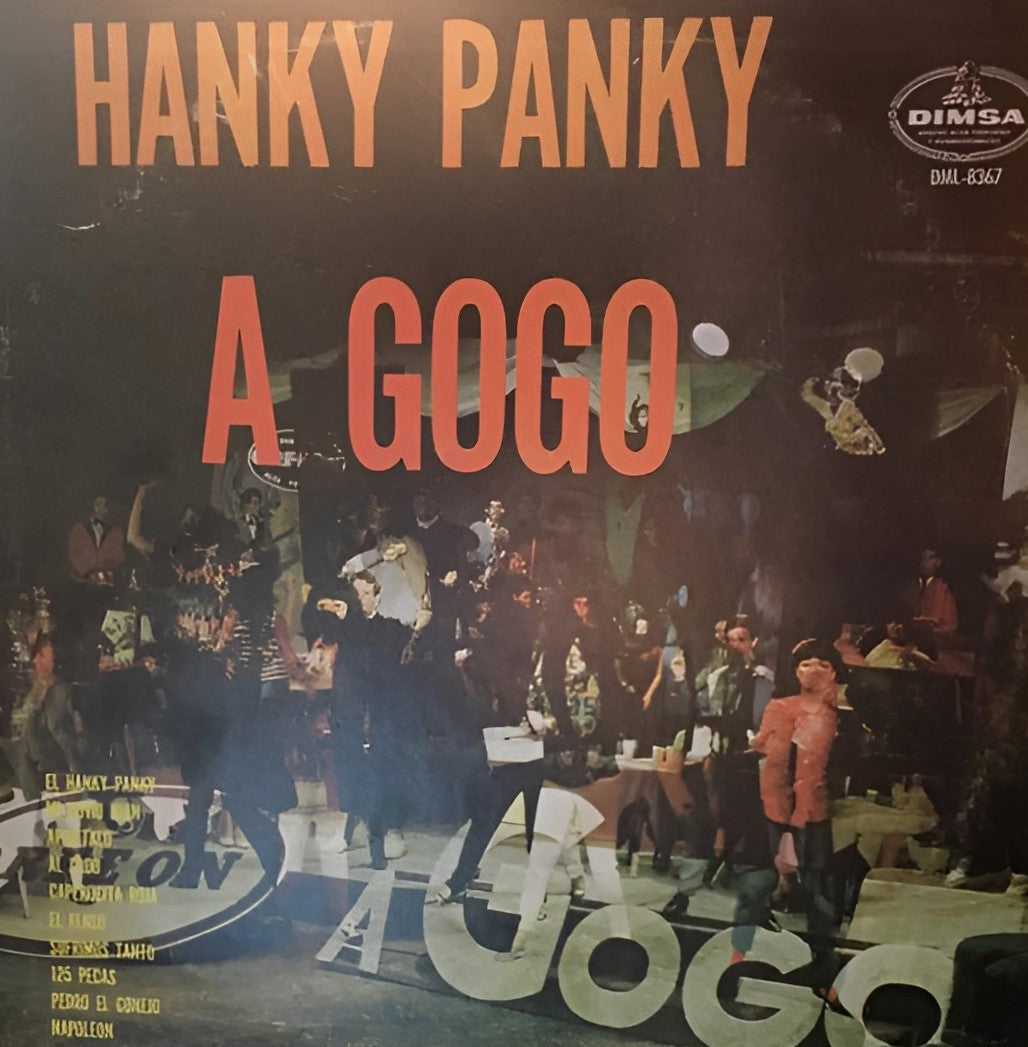 Various ‎– Hanky ​​Panky A GoGo