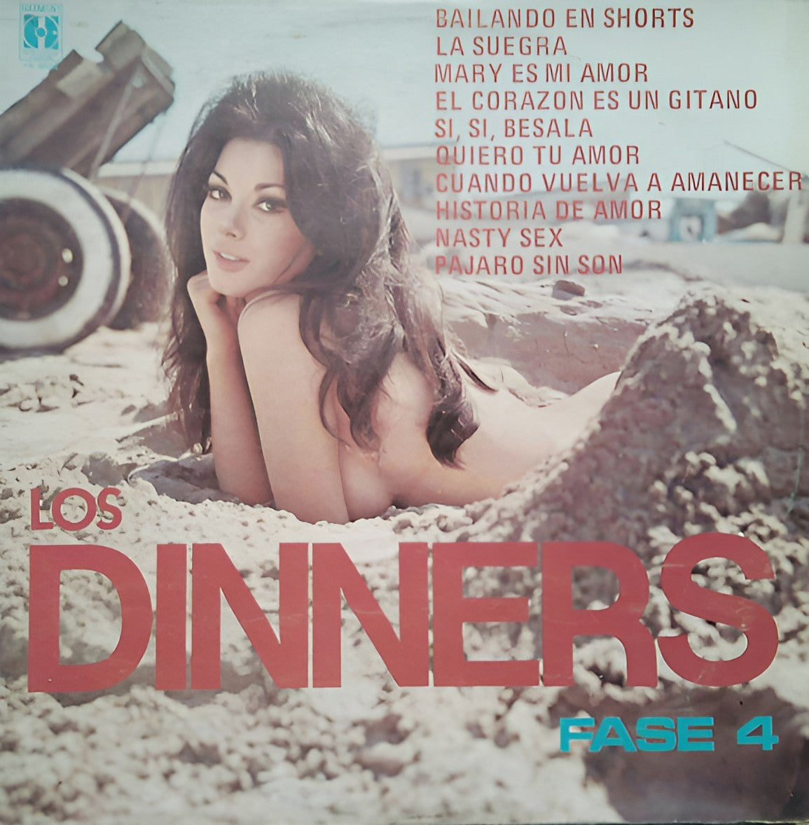 The Dinners ‎– Phase 4