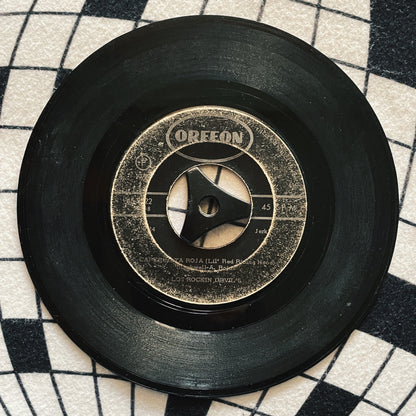 7¨| Los Rockin Devils ‎– Caperucita Roja