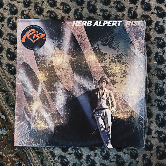Herb Alpert ‎– Rise