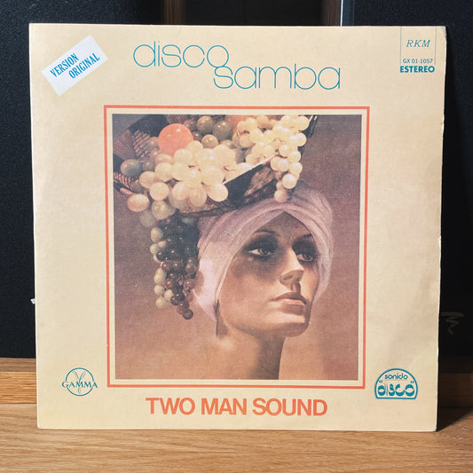 Two Man Sound ‎– Disco Samba