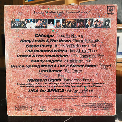 USA For Africa - We Are The World