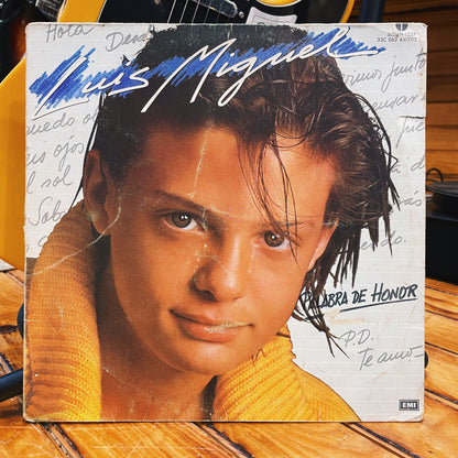 Luis Miguel – Palabra De Honor