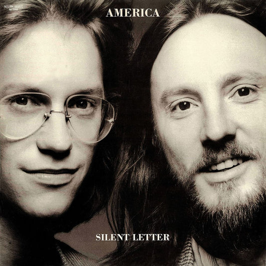 America ‎– Silent Letter