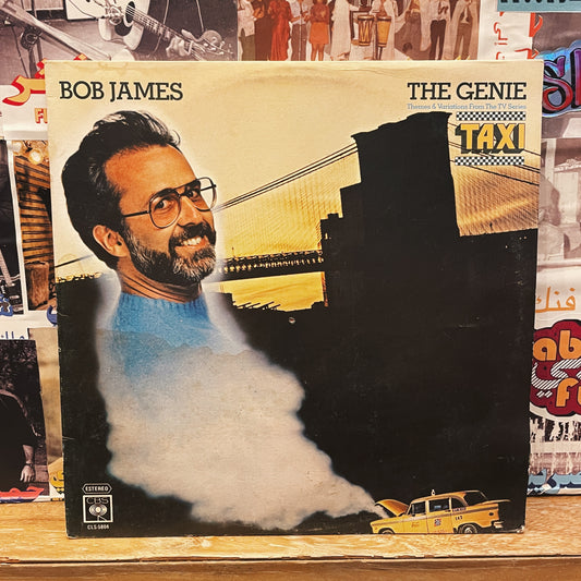 Bob James ‎– The Genie: Themes & Variations From The TV Series "Taxi"