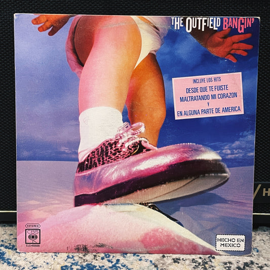 The Outfield – Bangin'
