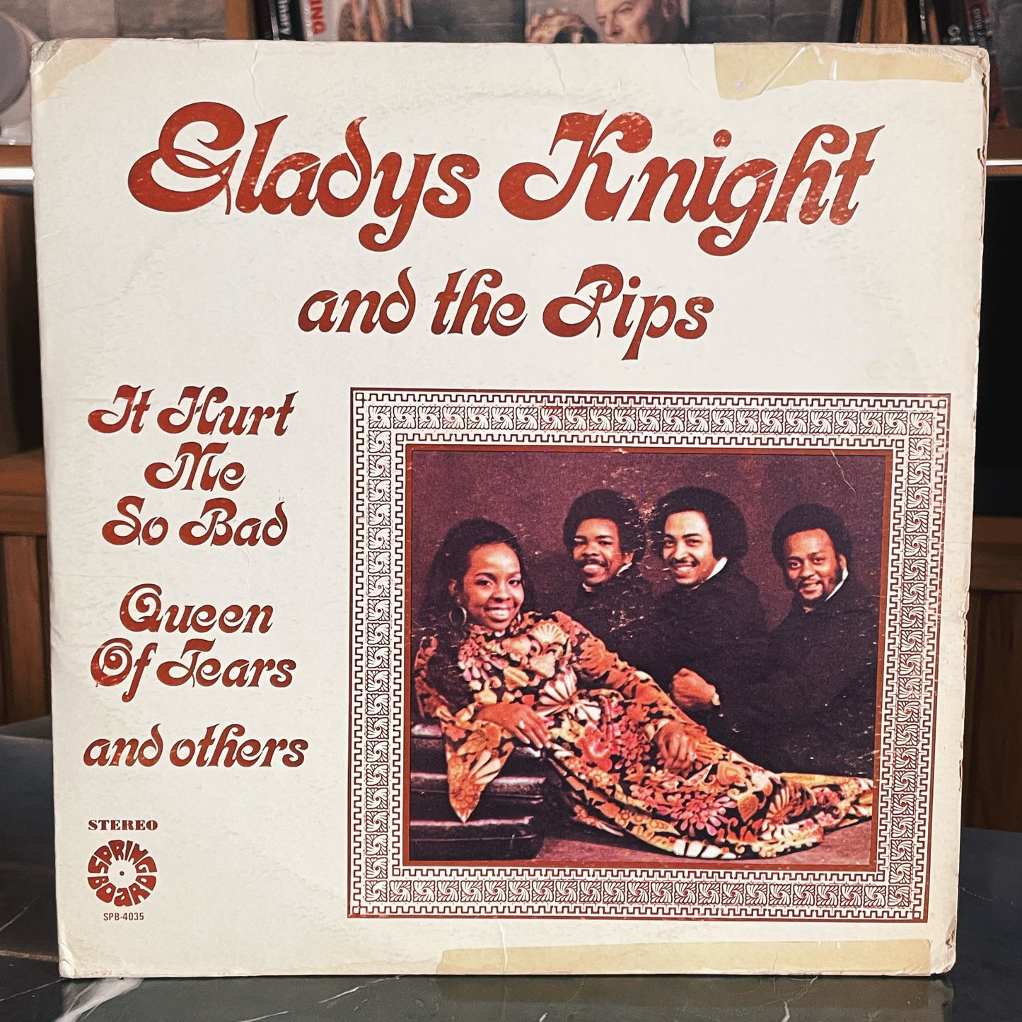 Gladys Knight & The Pips – Early Hits