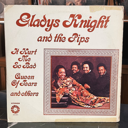 Gladys Knight & The Pips – Early Hits