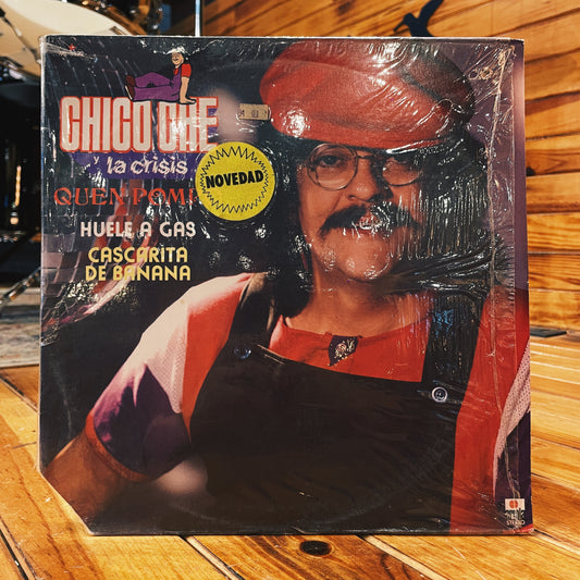 Chico Che Y La Crisis – Quen Pompo