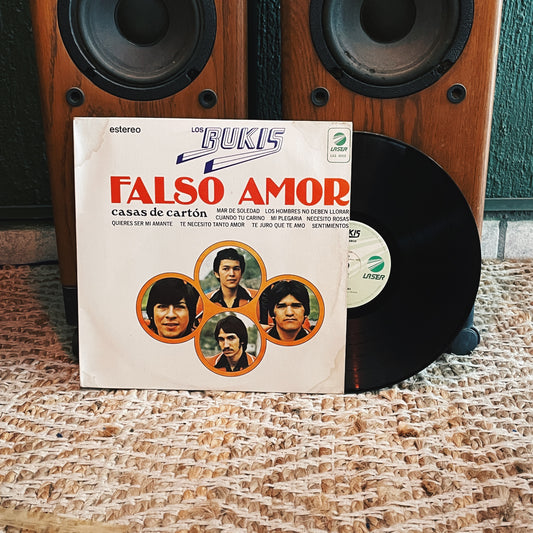 Los Bukis – Falso Amor