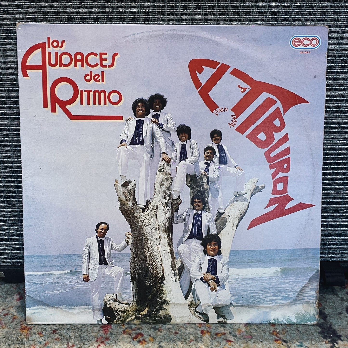 Los Audaces Del Ritmo – El Tiburon