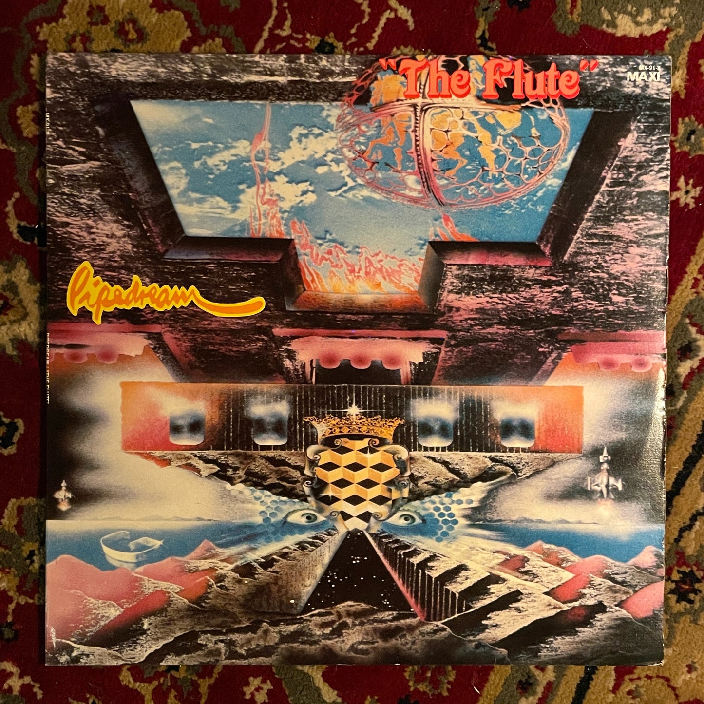 Pipedream – The Flute