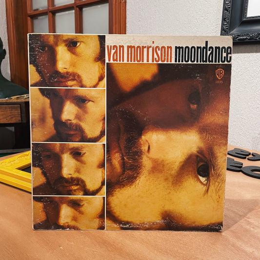 Van Morrison ‎– Moondance