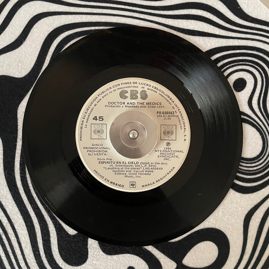 7¨| Doctor and the medics - spirit in the sky