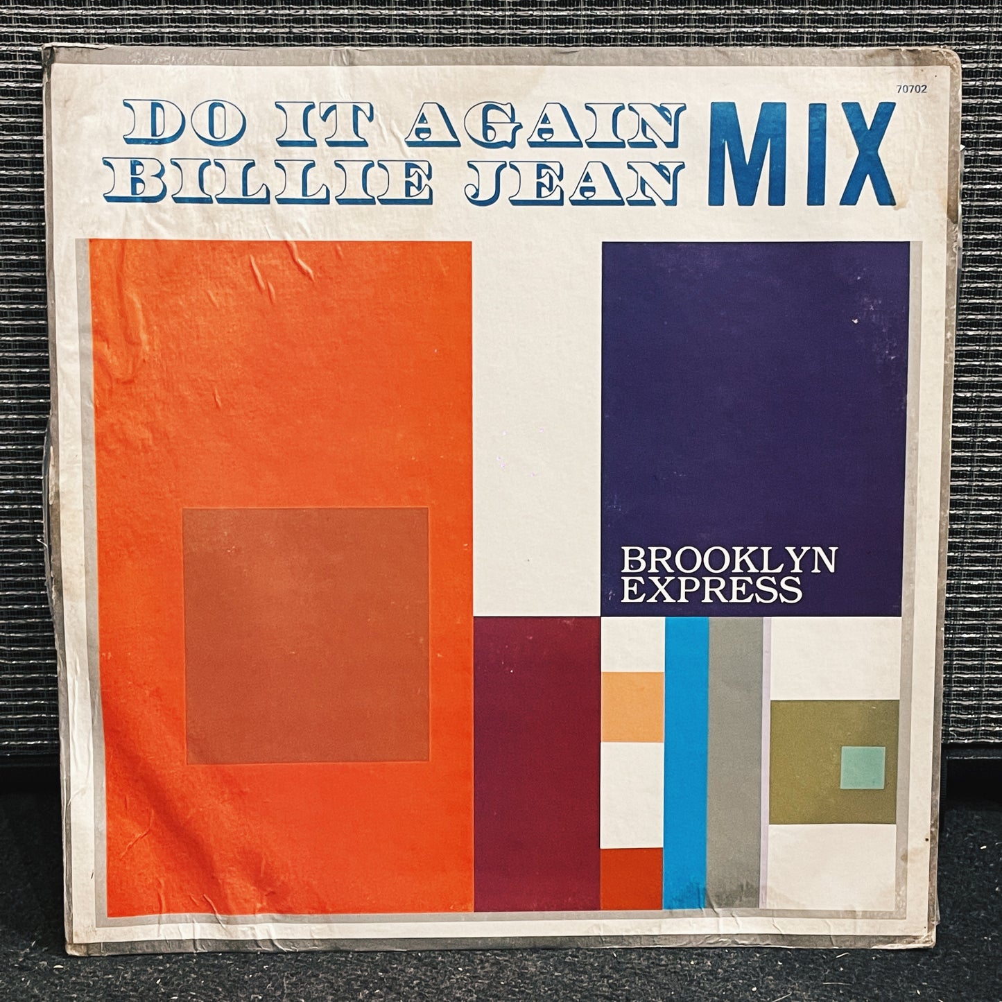 Brooklyn Express – Billie Jean / Do It Again