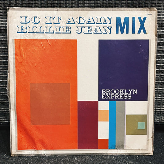 Brooklyn Express – Billie Jean / Do It Again