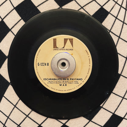 7¨| War ‎– The Cisco Kid