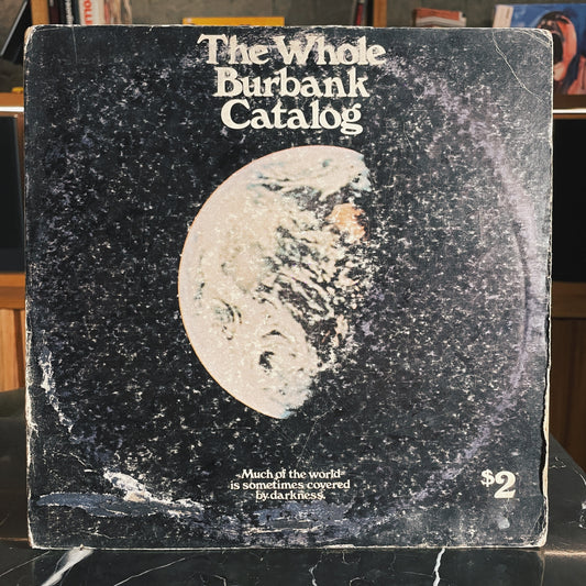 Varios – The Whole Burbank Catalog