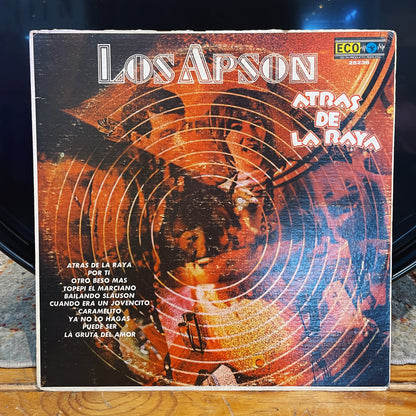 Los Apson – Atras De La Raya