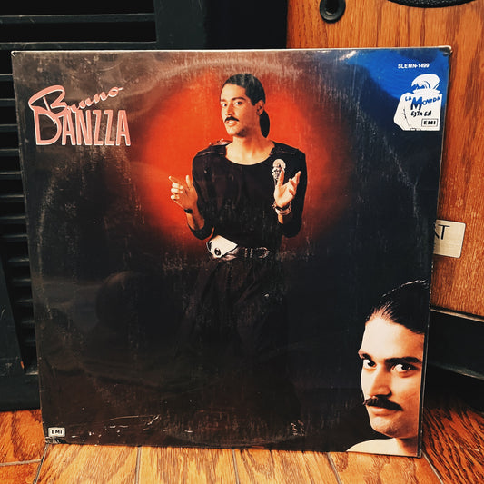 Bruno Danzza ‎– Bruno Danzza