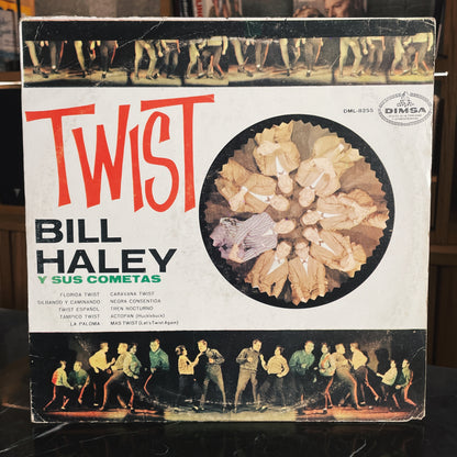 Bill Haley Y Sus Cometas – Twist
