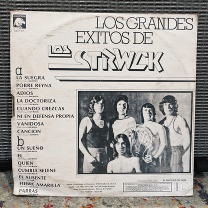 Los Strwck - Los Grandes Exitos