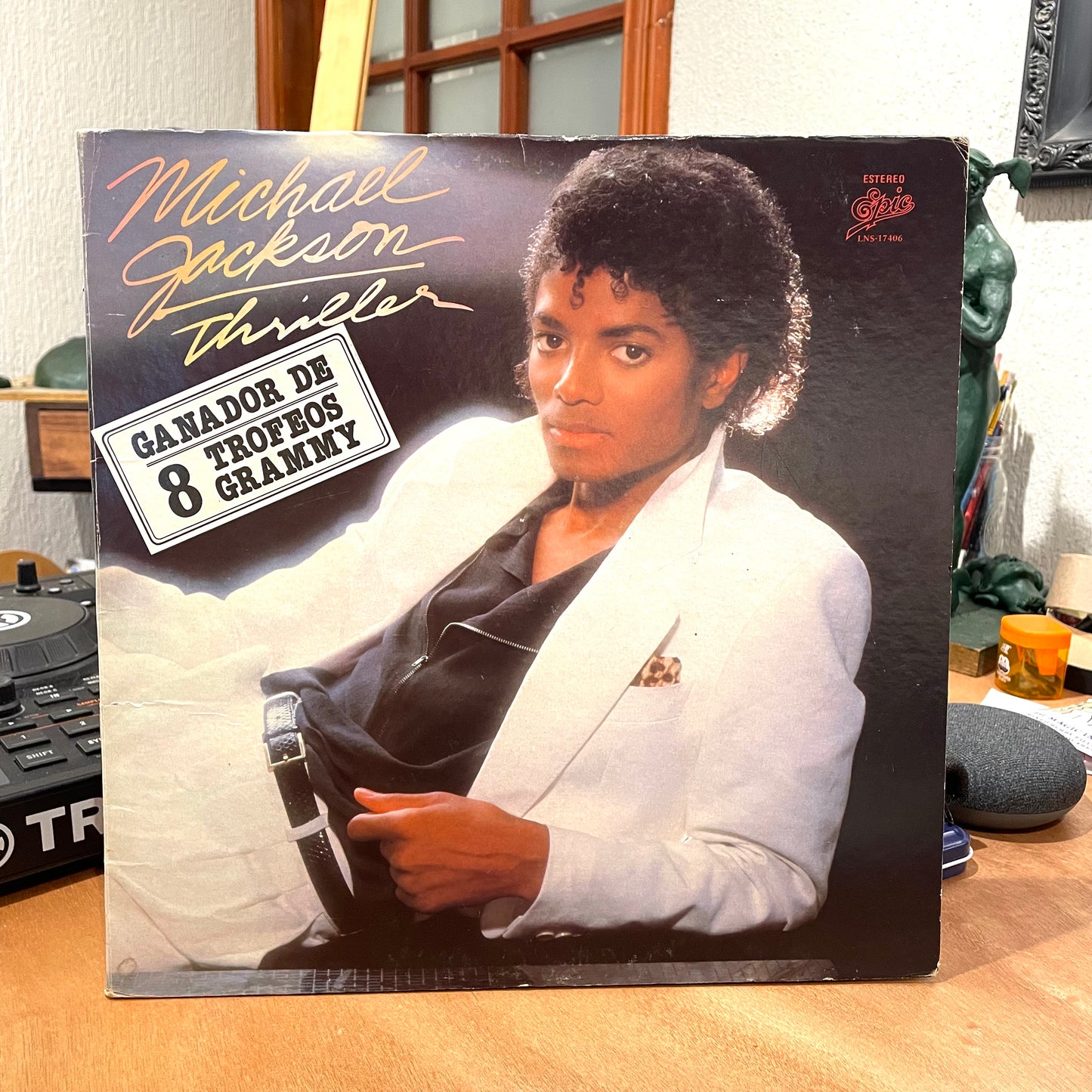 Michael Jackson ‎– Thriller